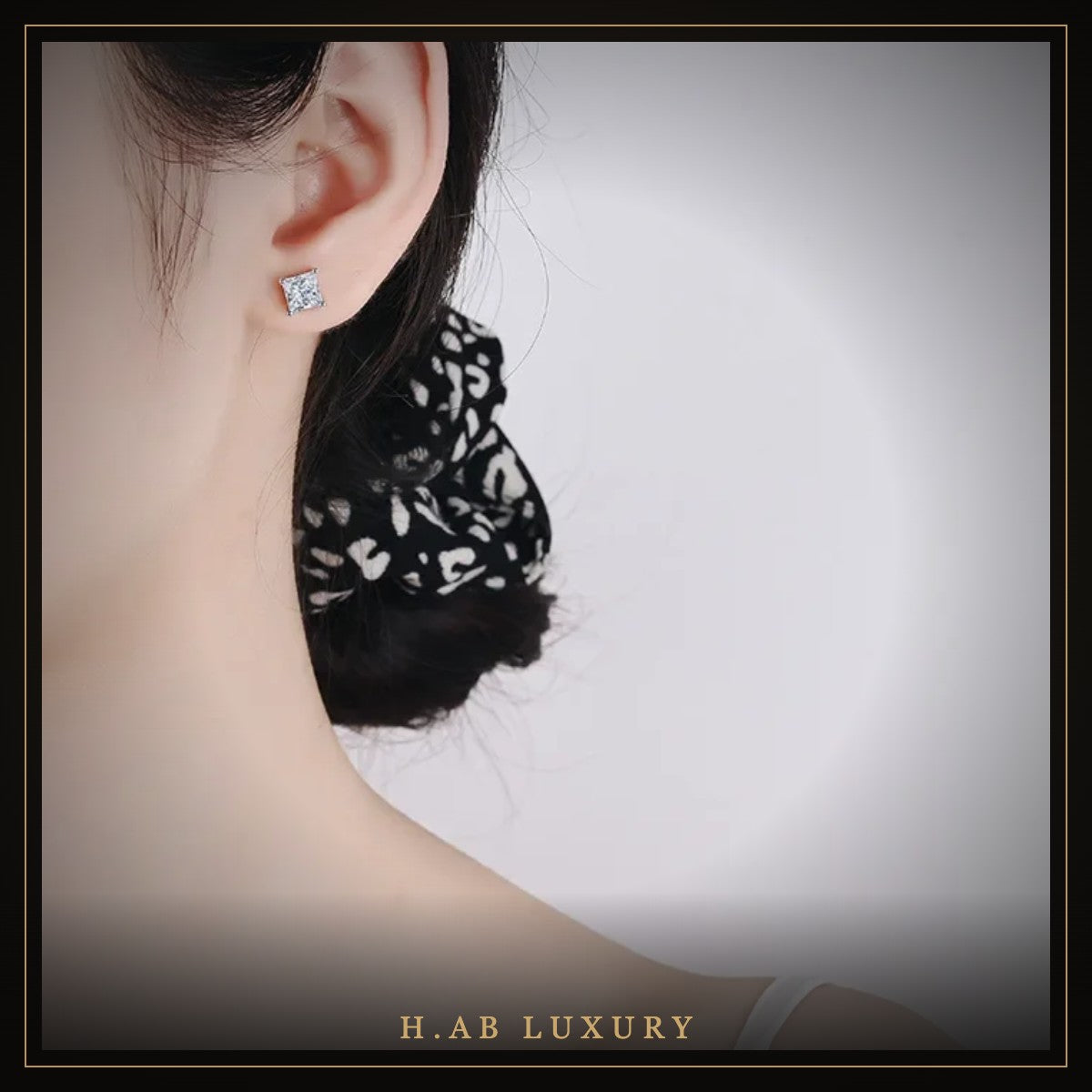 H.AB LUXURY moissanite jewelry