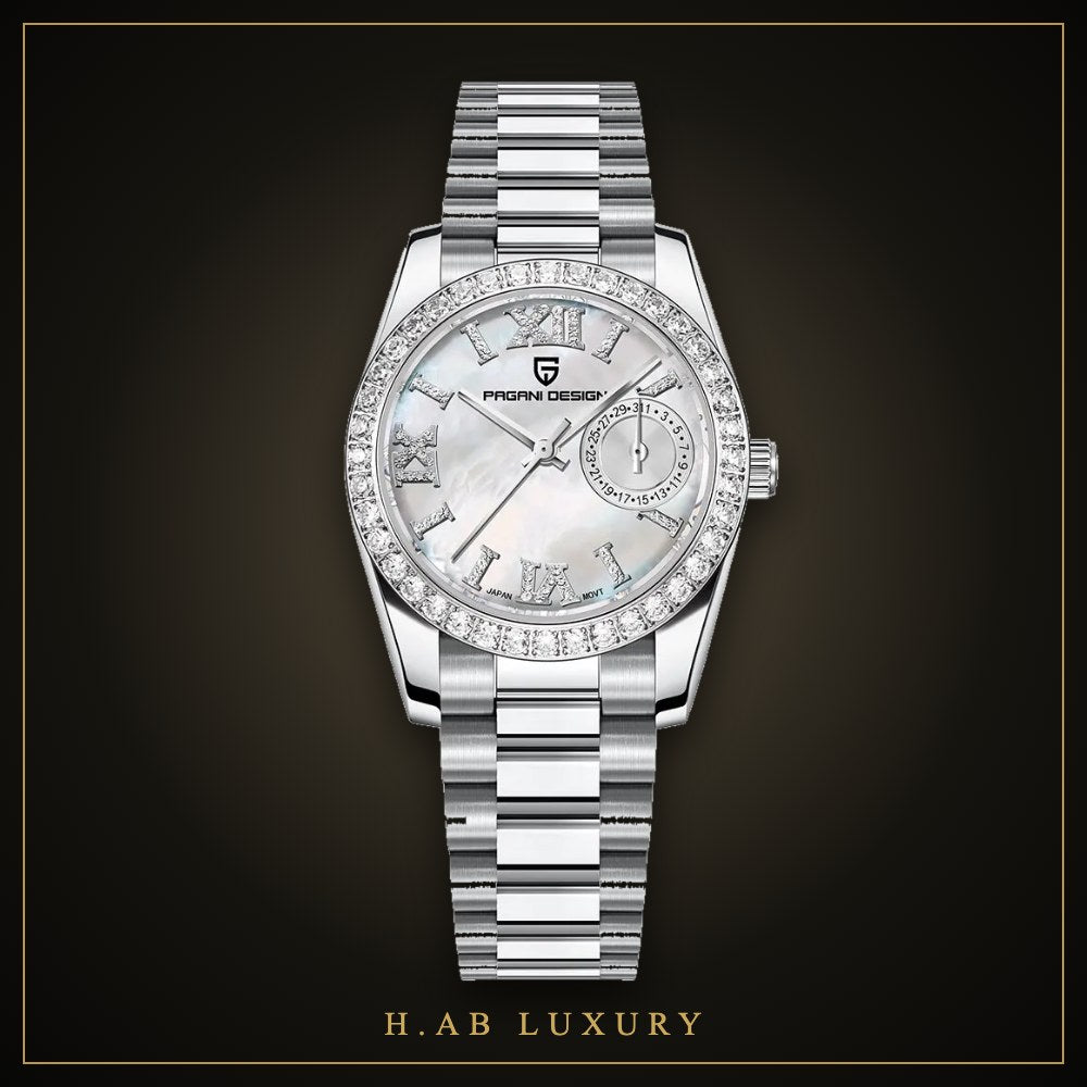 Women's Watches – H.AB LUXURY