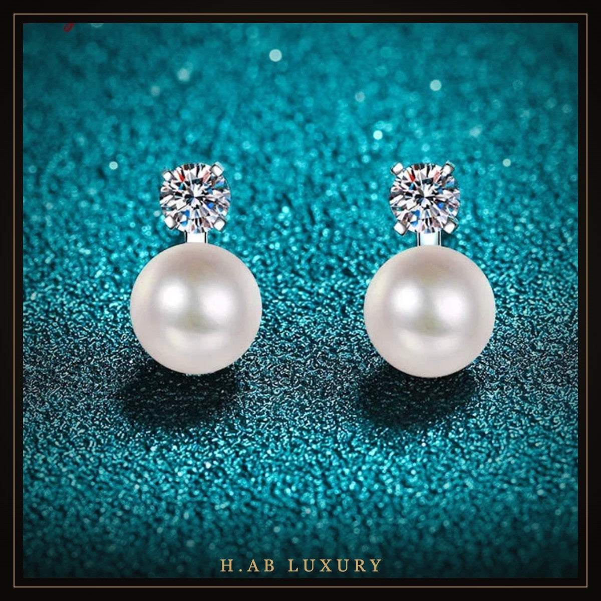 H.AB LUXURY moissanite jewelry