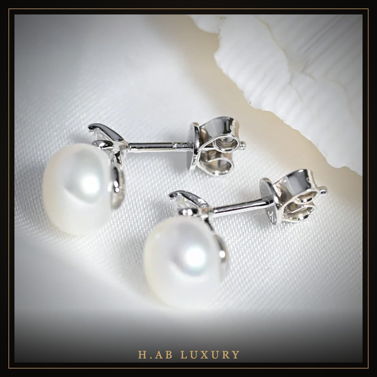 H.AB LUXURY moissanite jewelry