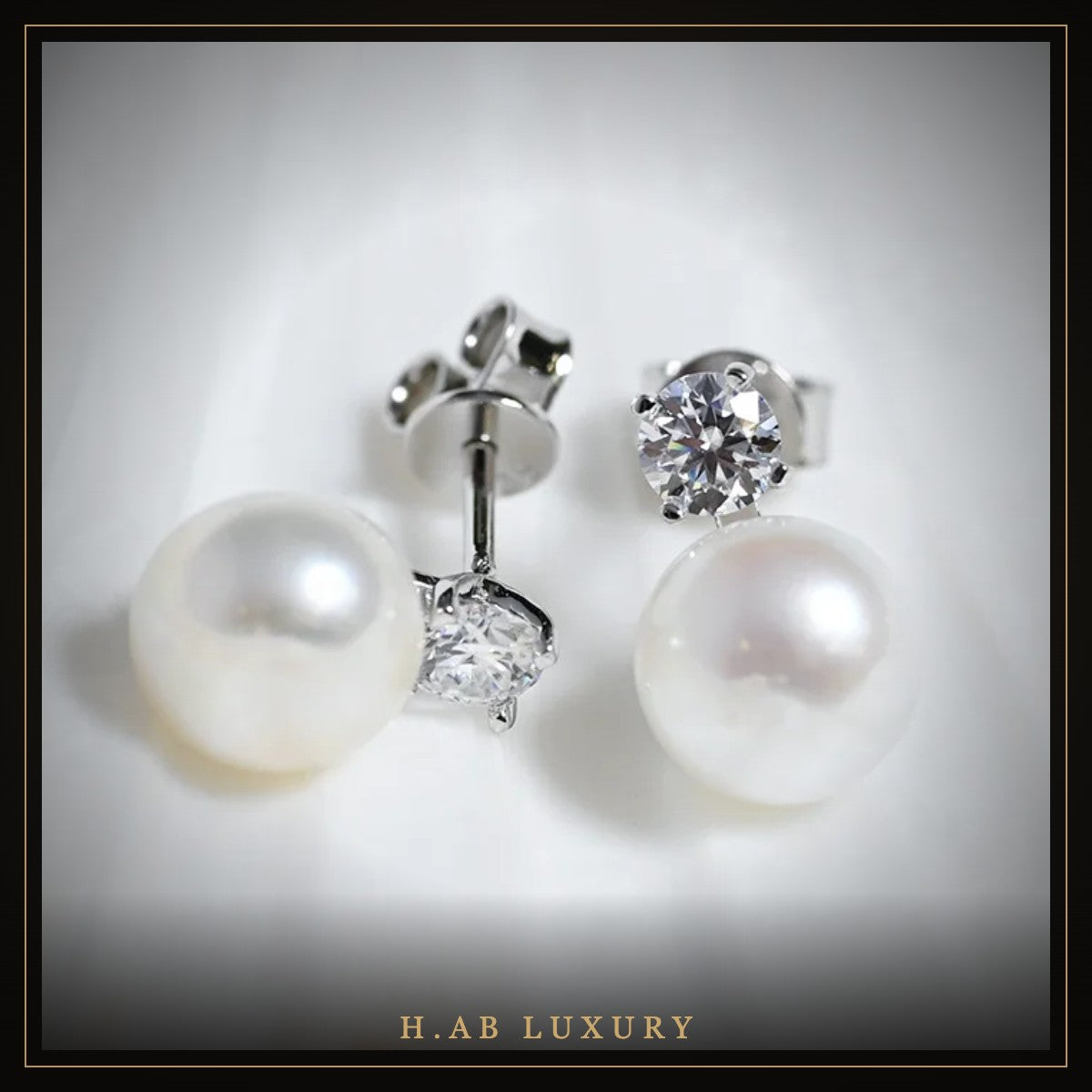 H.AB LUXURY moissanite jewelry