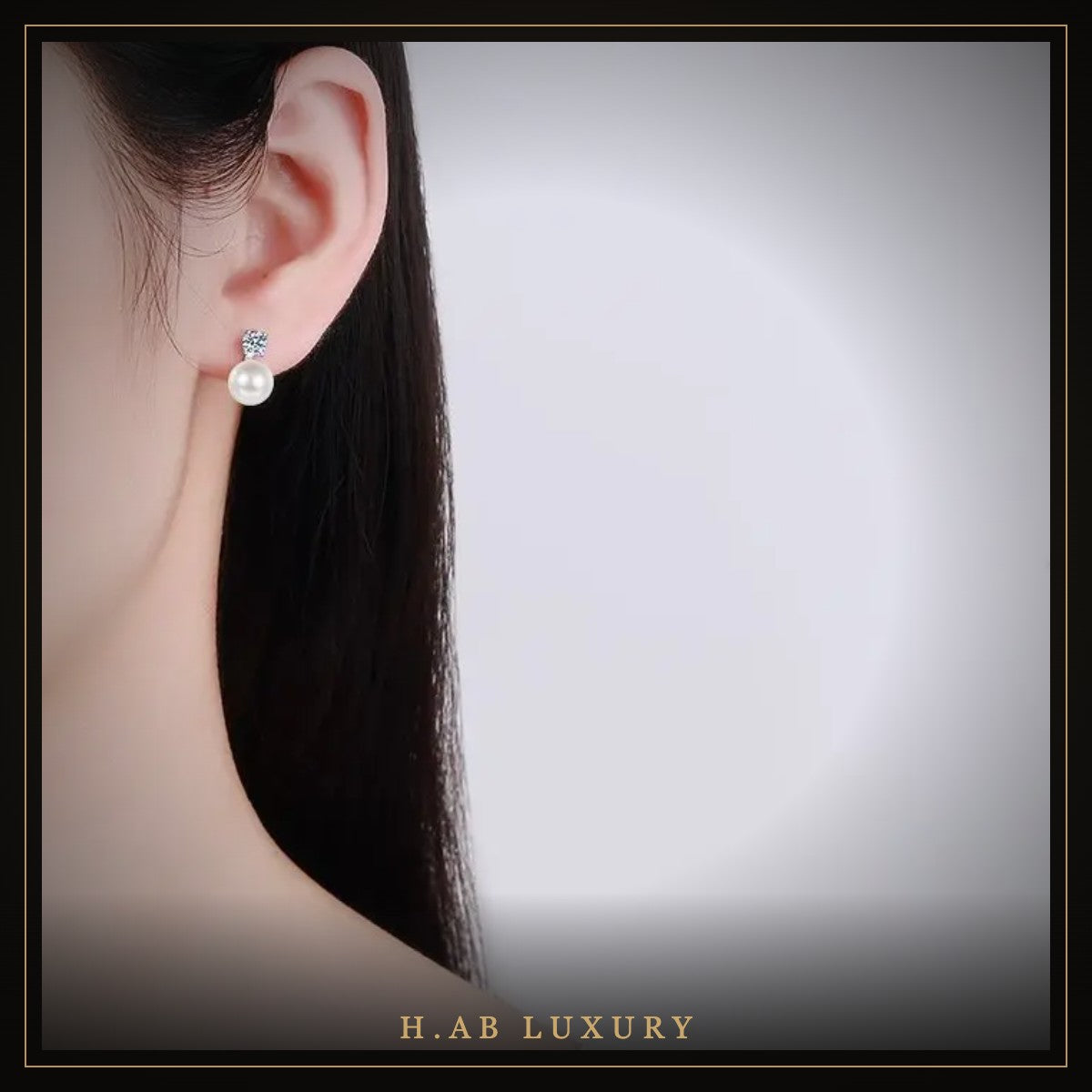 H.AB LUXURY moissanite jewelry