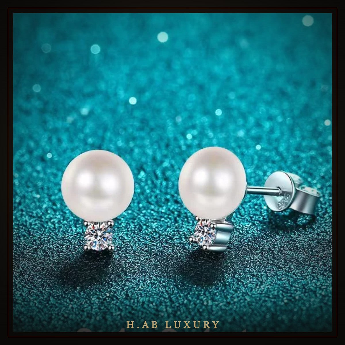 H.AB LUXURY moissanite jewelry