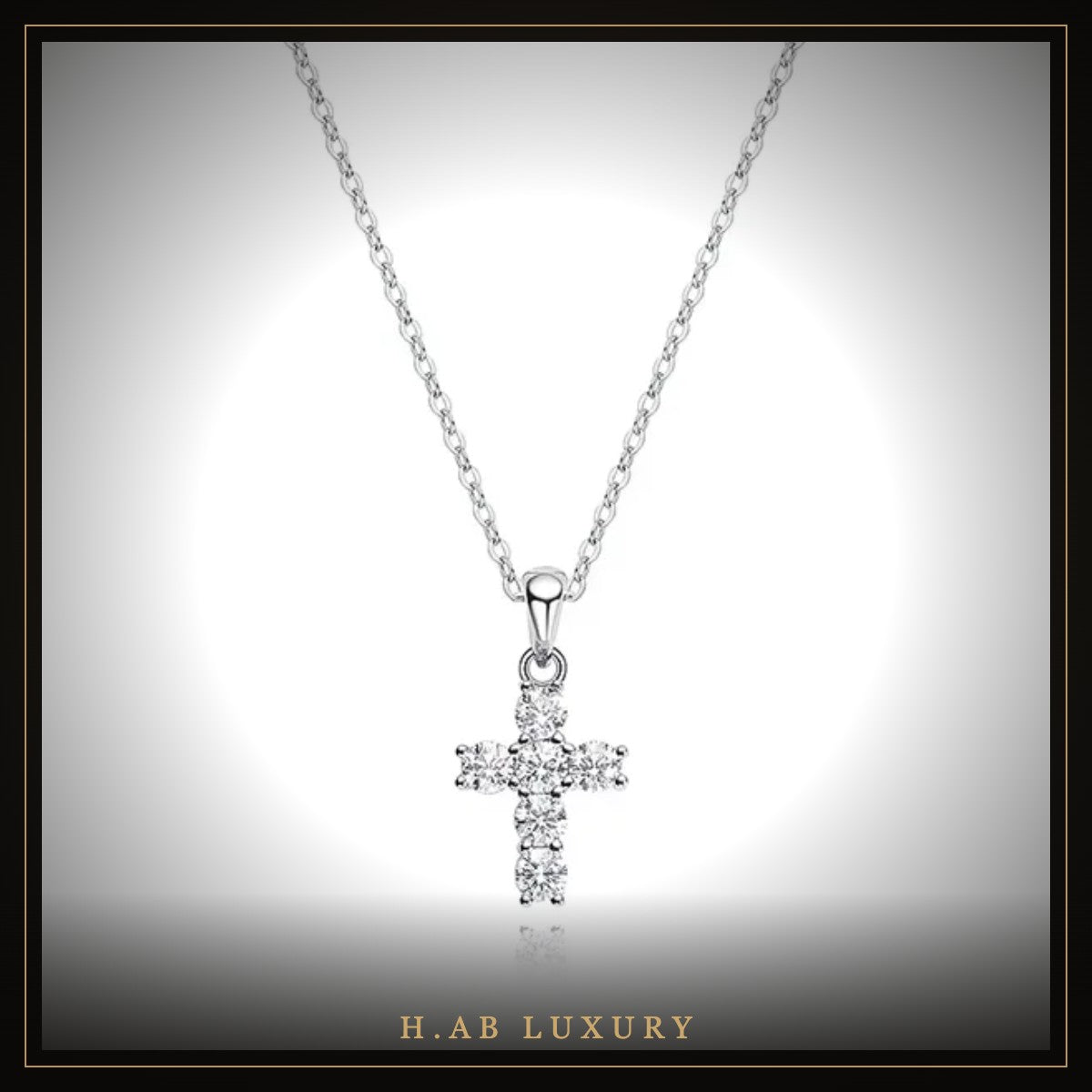 H.AB LUXURY moissanite jewelry