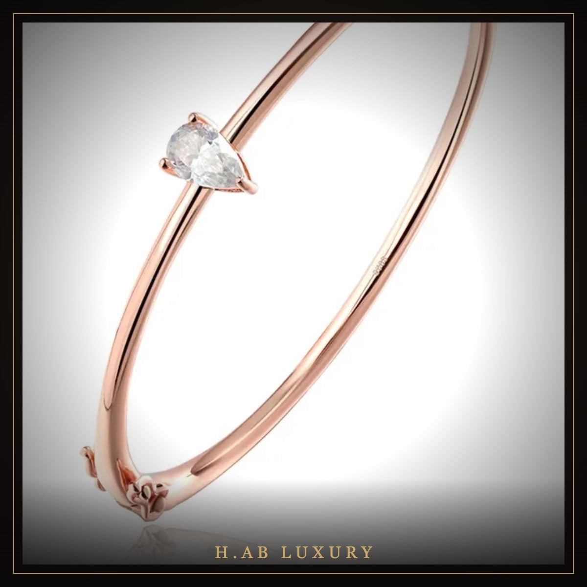 H.AB LUXURY moissanite jewelry