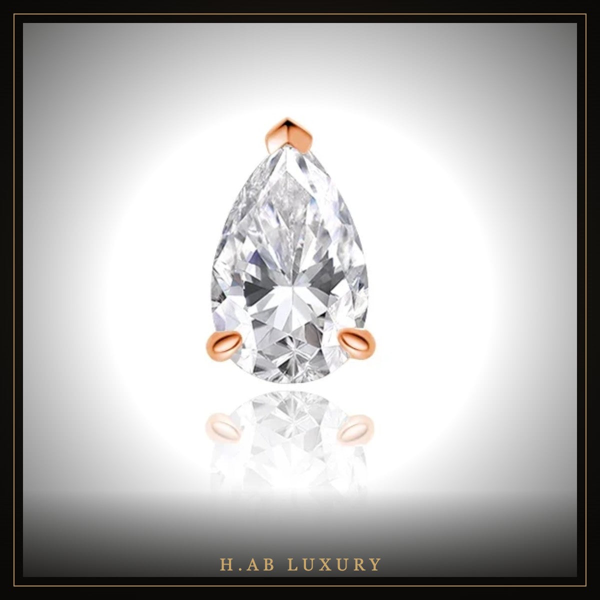 H.AB LUXURY moissanite jewelry