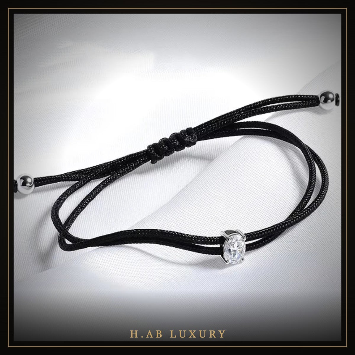 H.AB LUXURY moissanite jewelry