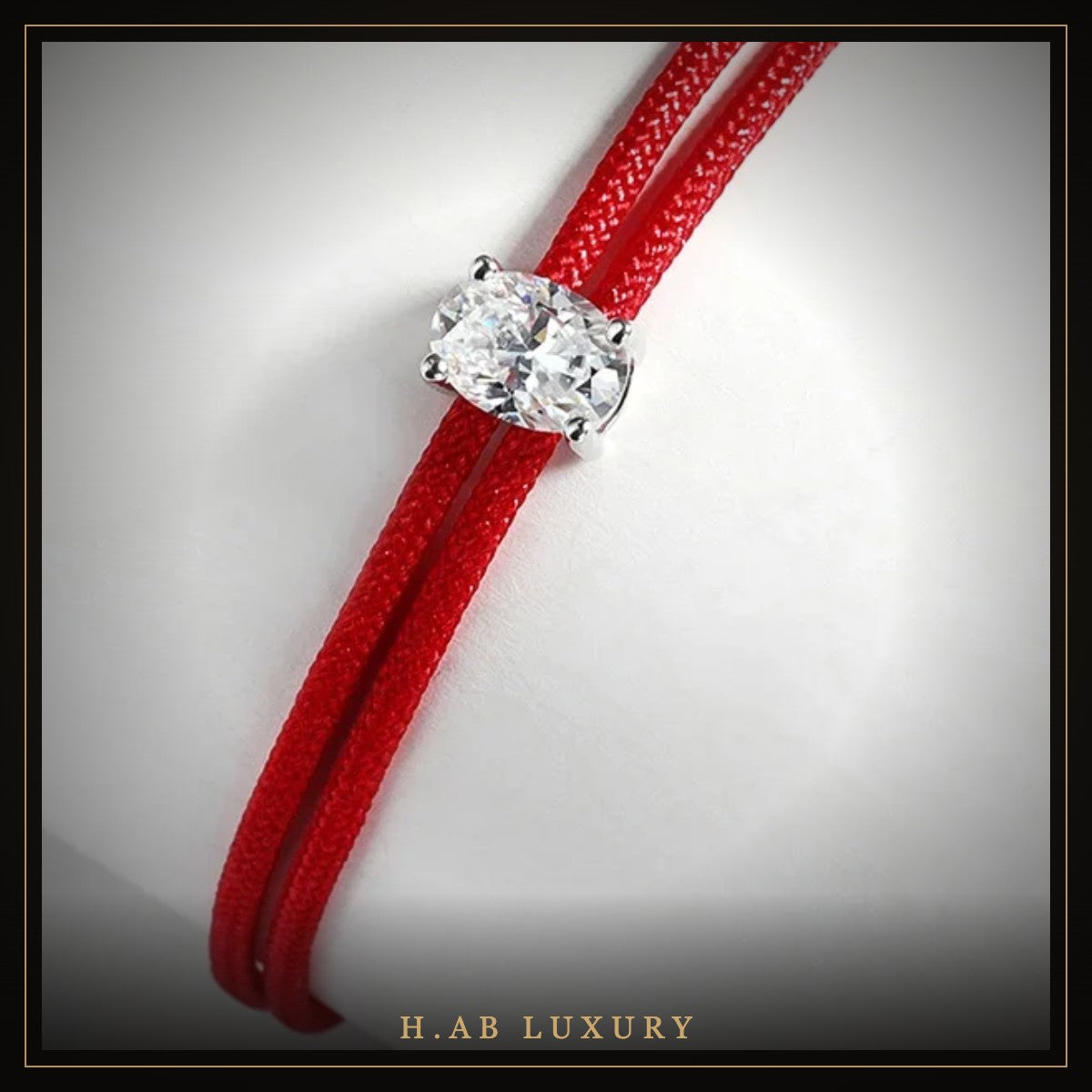 H.AB LUXURY moissanite jewelry