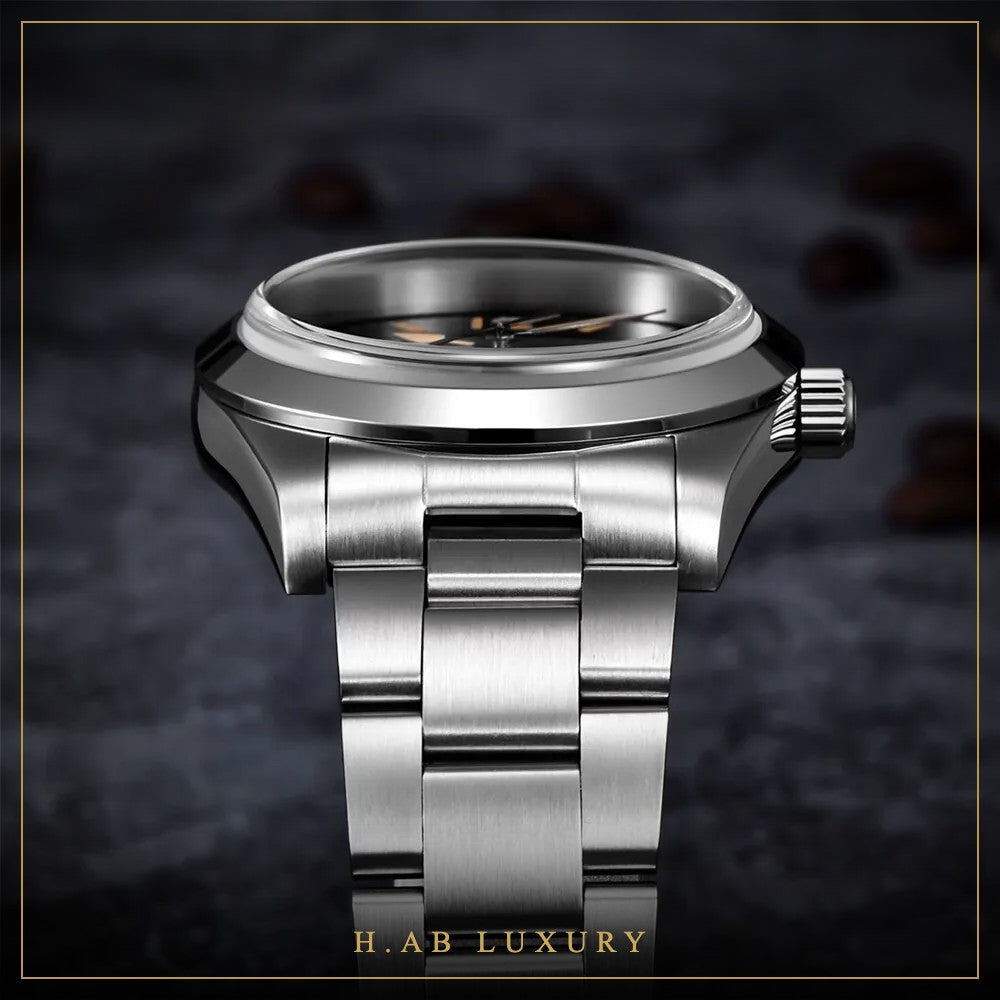 Pagani Design Field 36mm - Automatic Sapphire Watch