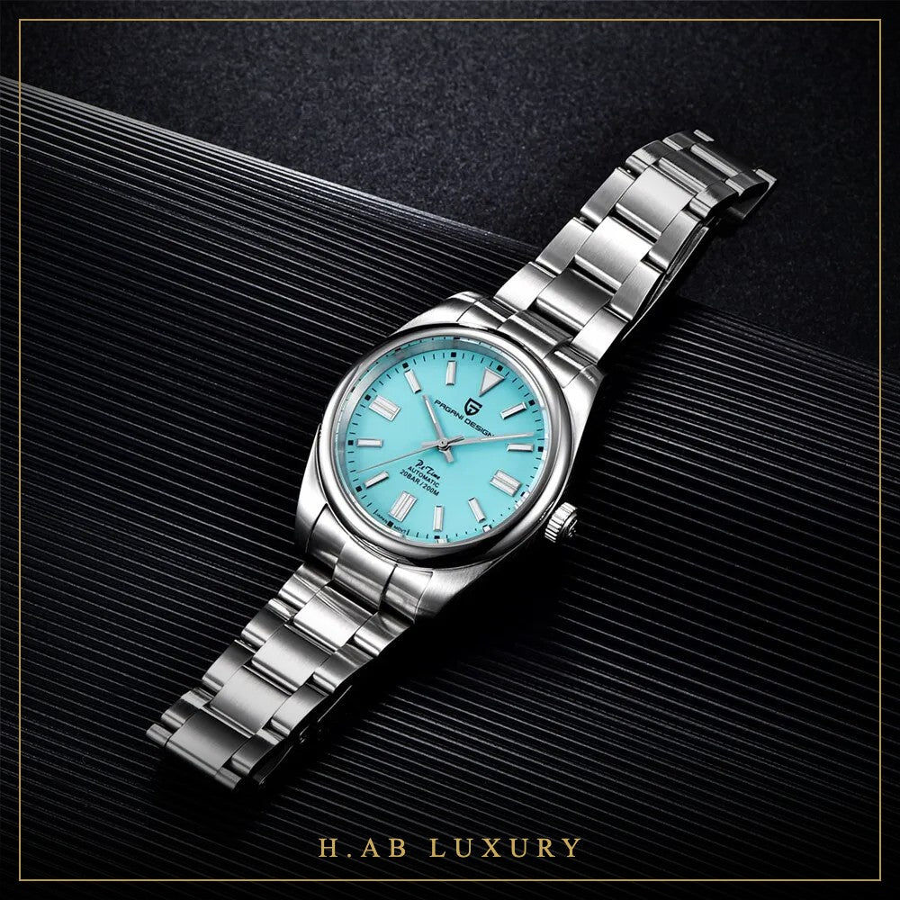 Pagani Design Classic 39mm - Automatic Sapphire Watch