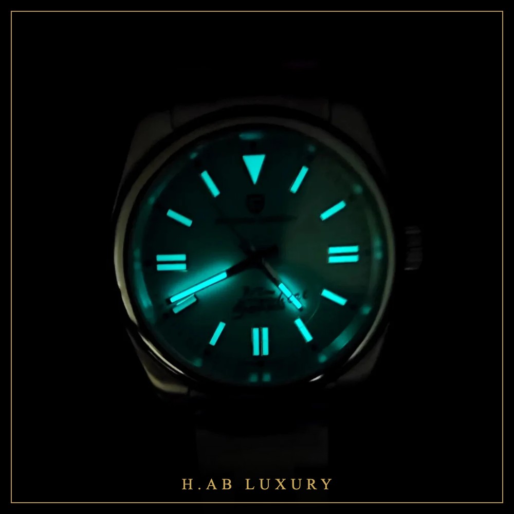Pagani Design Classic 39mm - Automatic Sapphire Watch