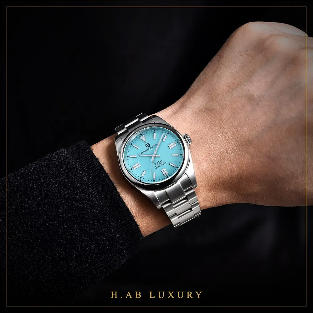 Pagani Design Classic 39mm - Automatic Sapphire Watch