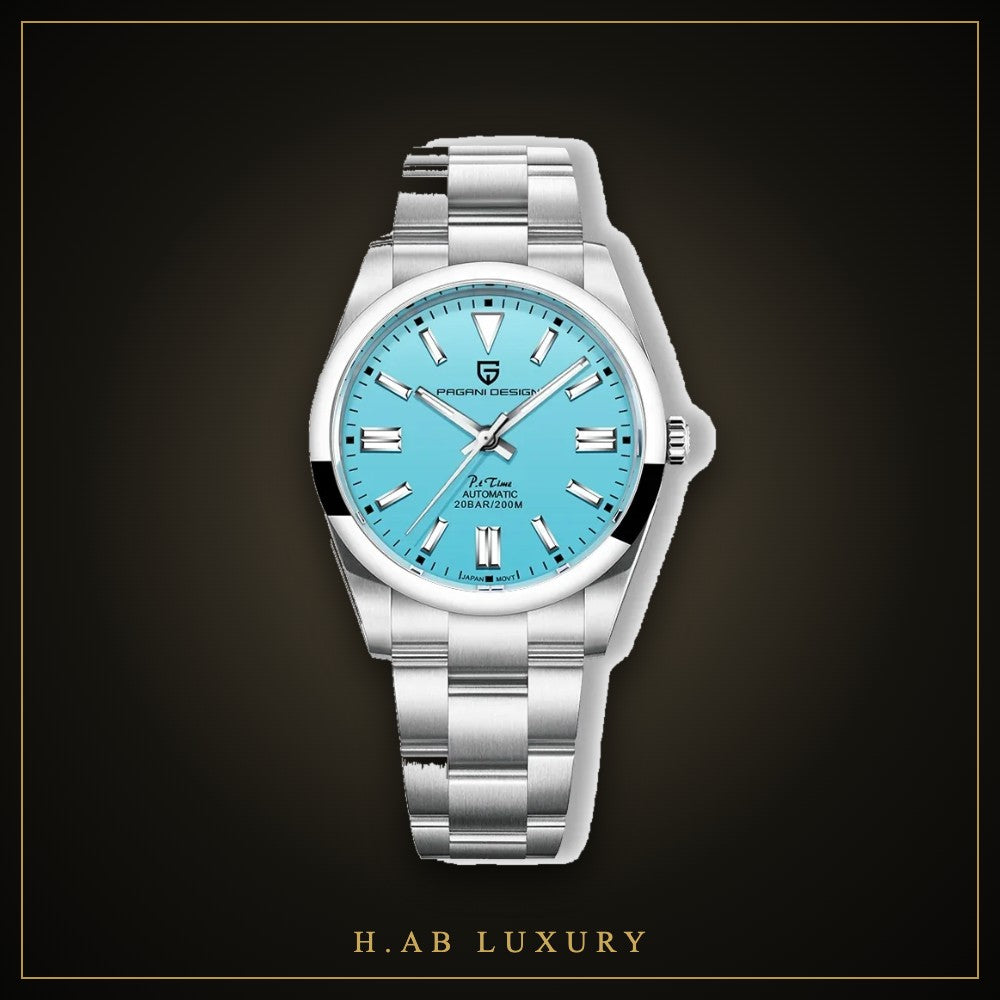 Pagani Design Classic 39mm - Automatic Sapphire Watch