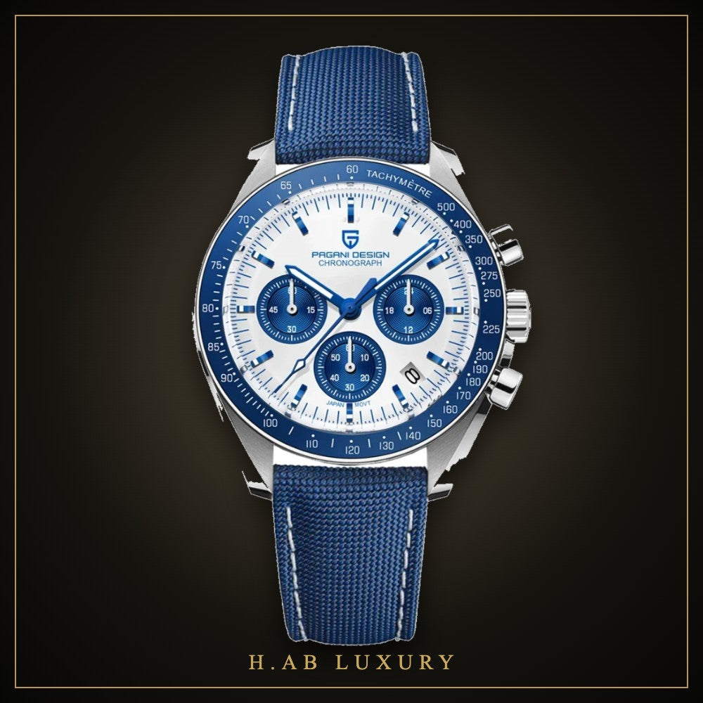 Pagani Design Sport Chronograph with Date