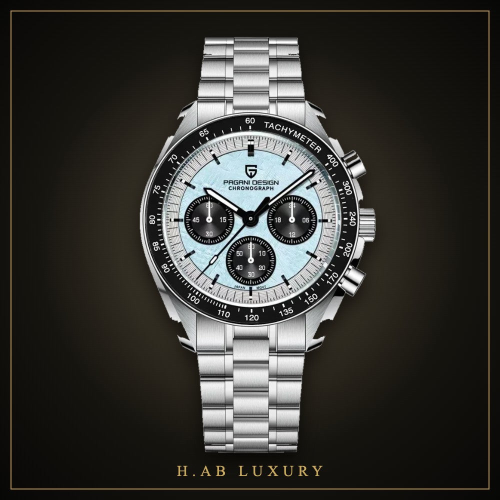 Pagani Design Sport Chronograph with Date