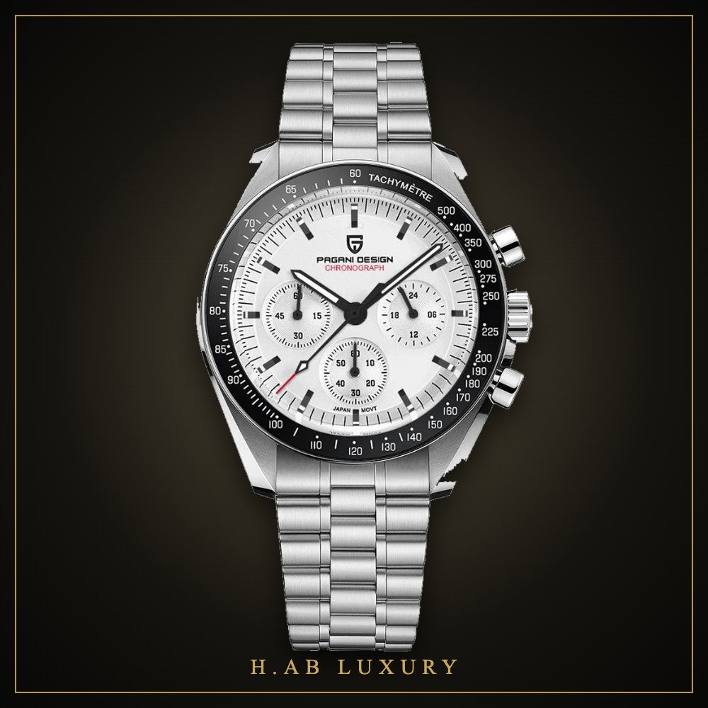 Pagani Design Sport Chronograph with Date