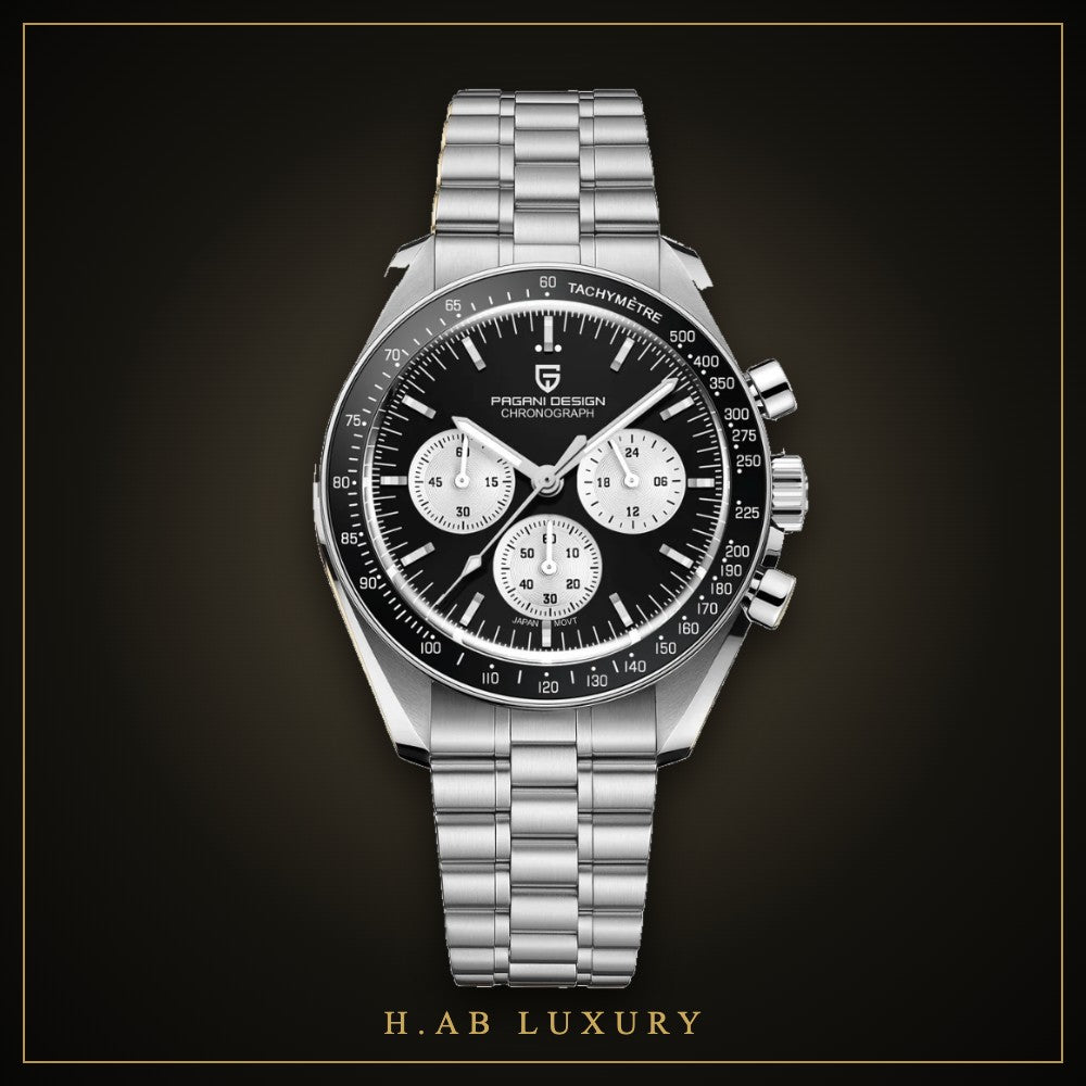 Pagani Design Sport Chronograph with Date
