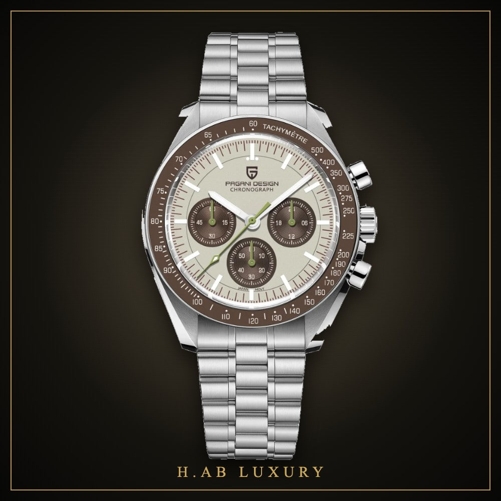 Pagani Design Sport Chronograph with Date