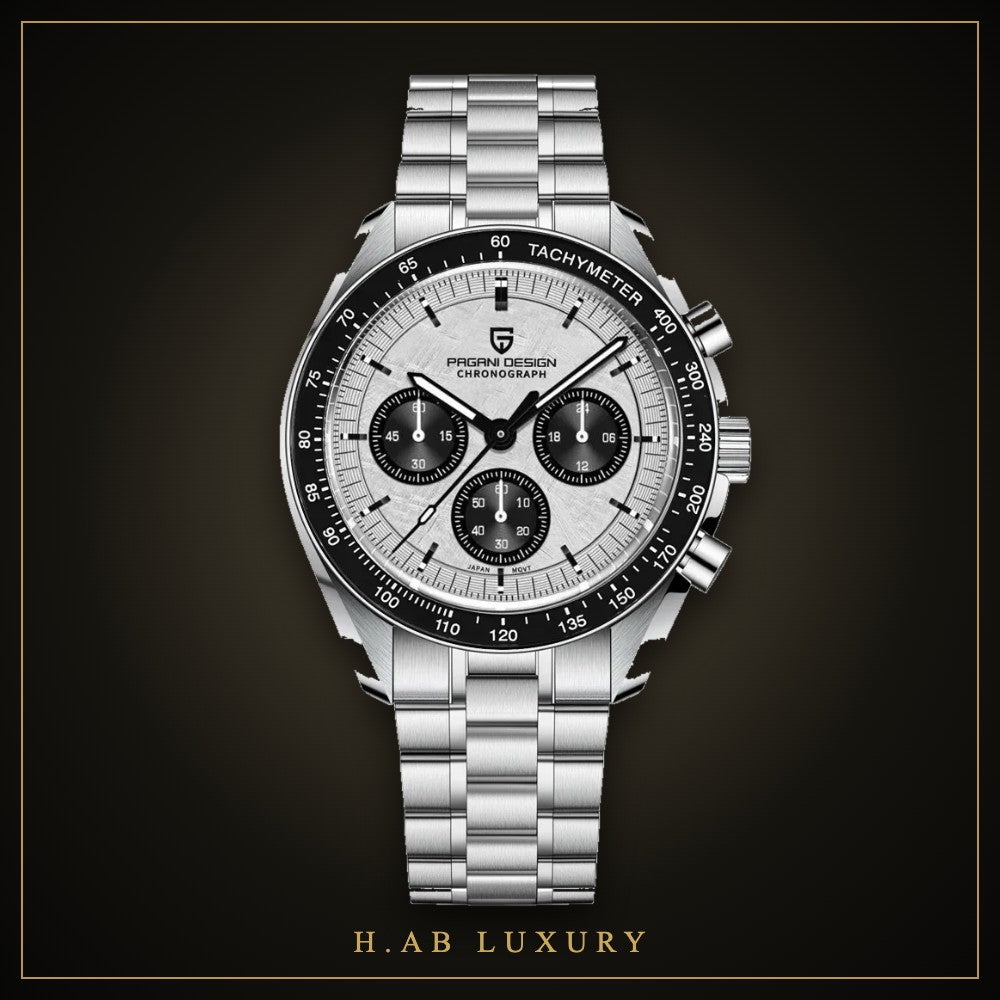 Pagani Design Sport Chronograph with Date