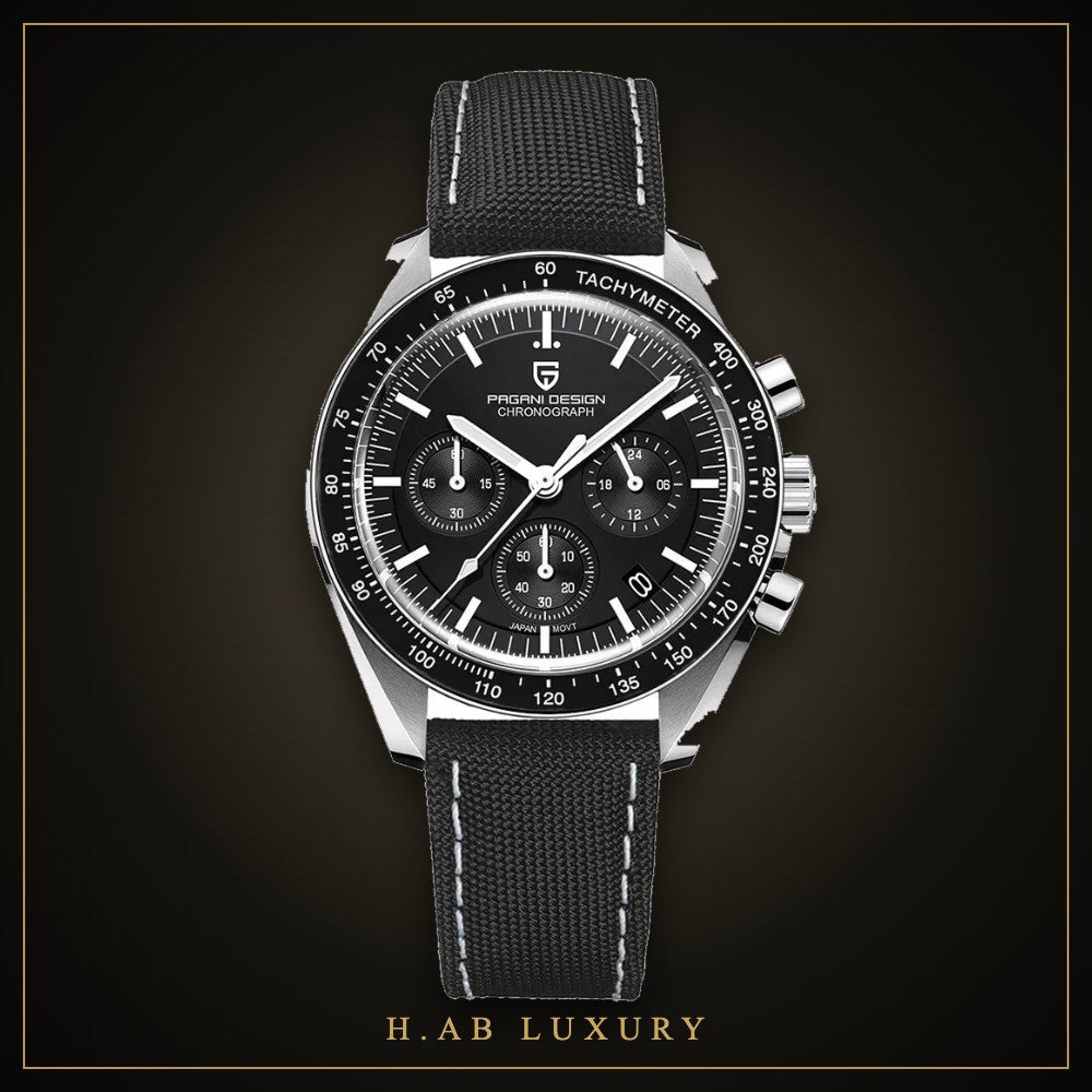 Pagani Design Sport Chronograph with Date