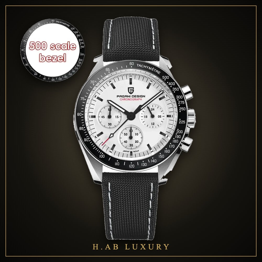 Pagani Design Sport Chronograph with Date