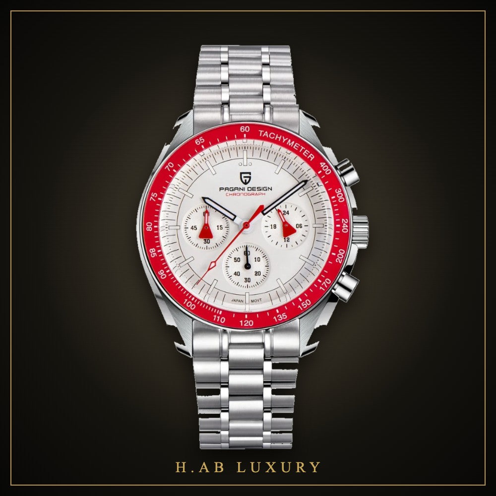 Pagani Design Sport Chronograph with Date