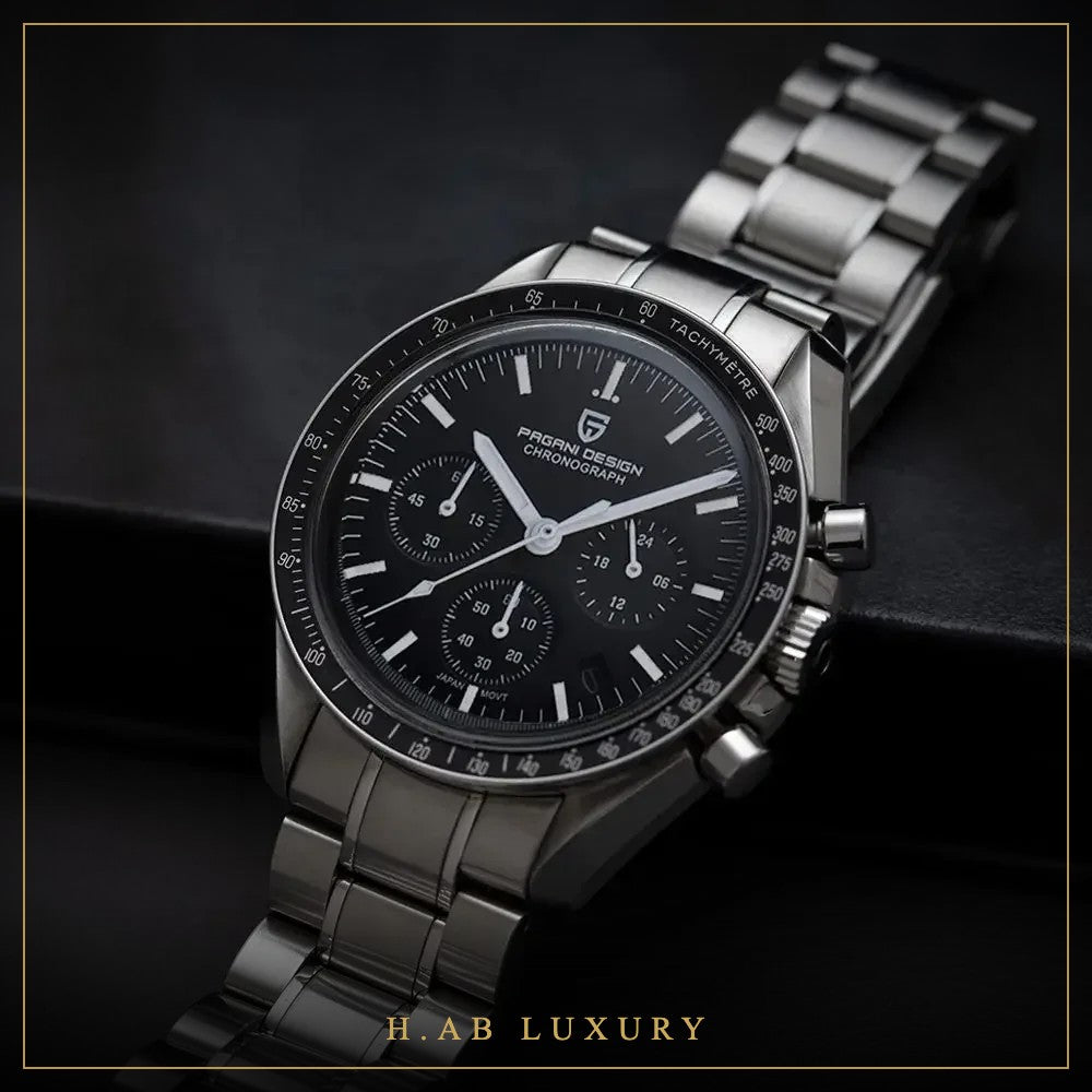 Pagani Design Sport Chronograph with Date