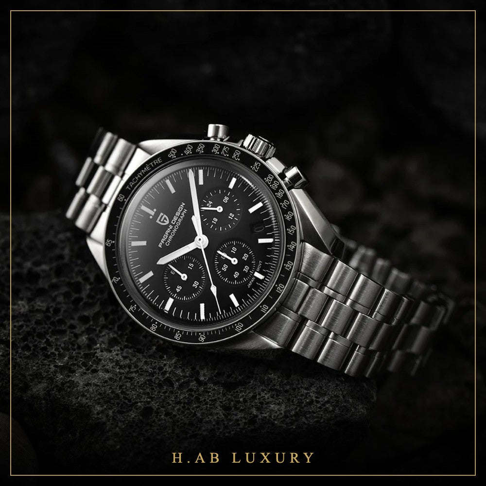 Pagani Design Sport Chronograph with Date