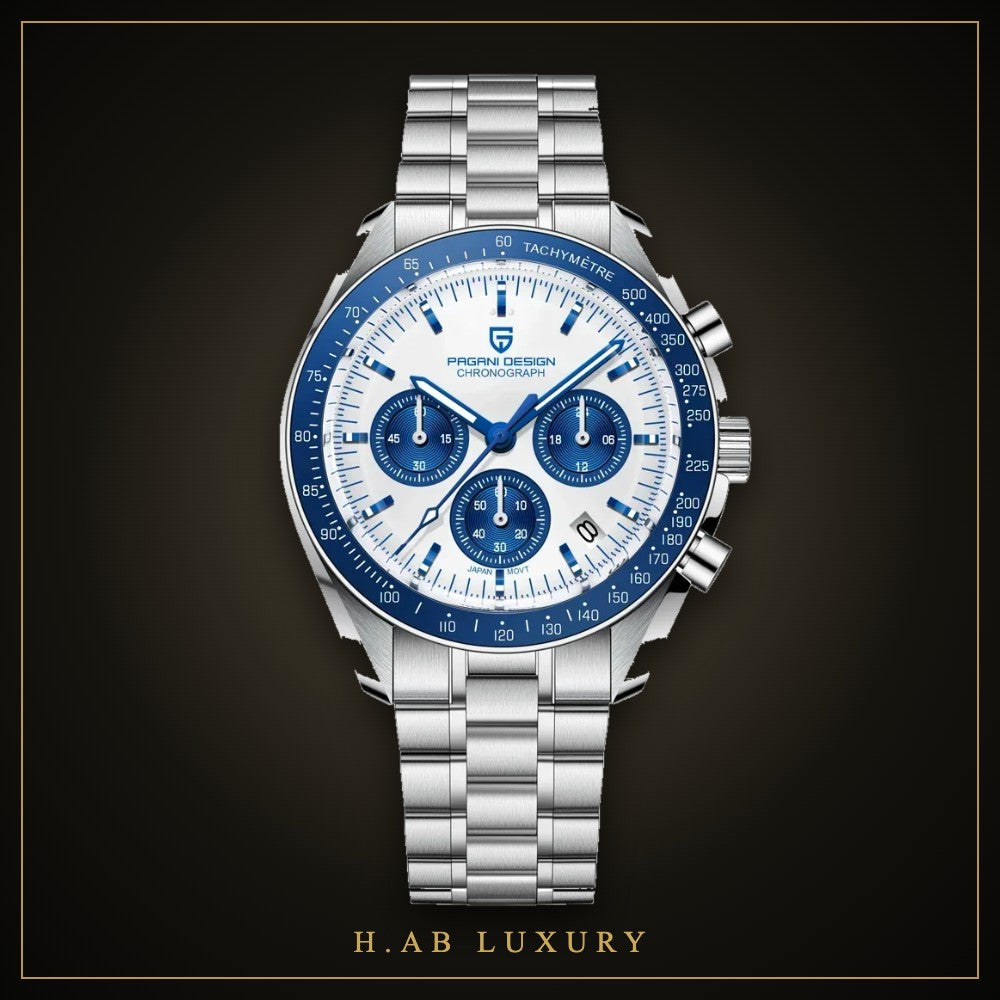 Pagani Design Sport Chronograph with Date