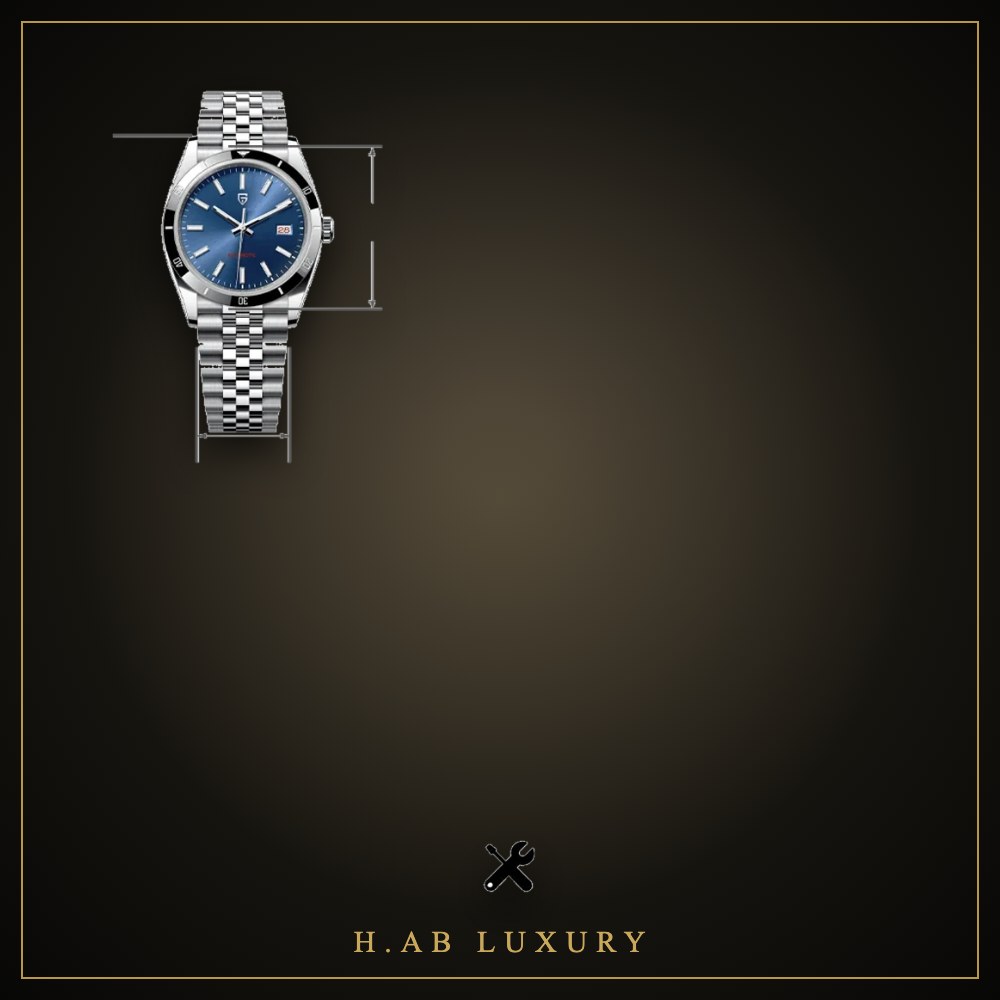 Pagani Design O-Graph - Automatic Sapphire Watch