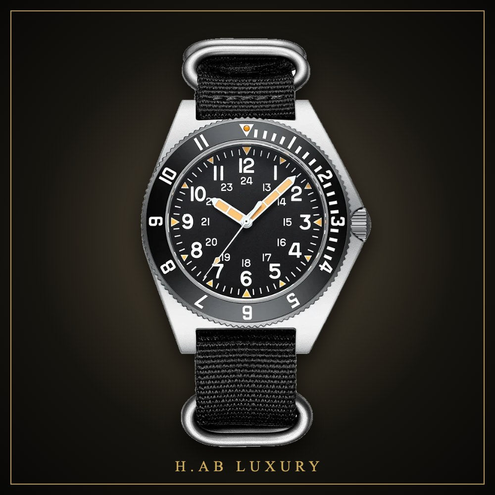 Steeldive SD1944 - 45mm Automatic Diver, 200m
