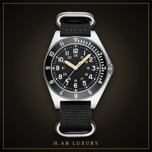 Steeldive SD1944 - 45mm Automatic Diver, 200m