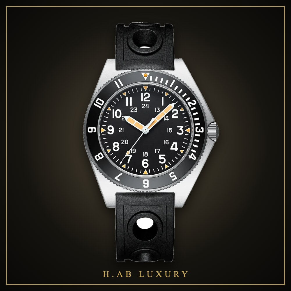 Steeldive SD1944 - 45mm Automatic Diver, 200m