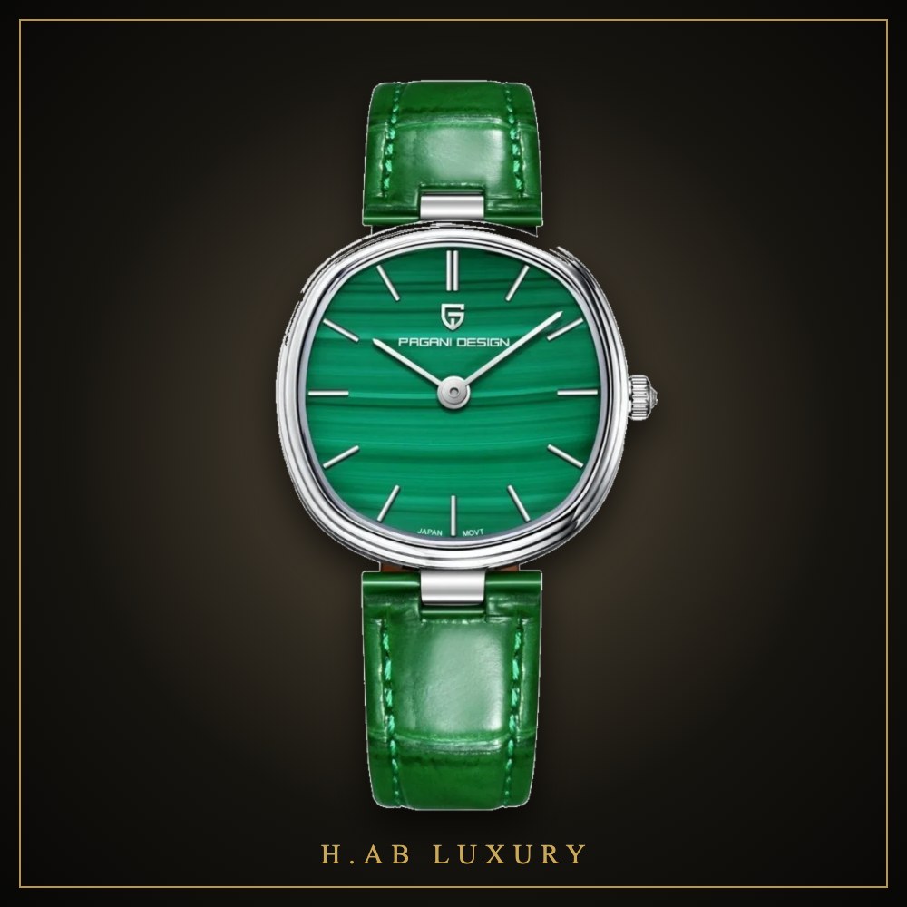 Pagani Design PD-1825 - Women's Mother-of-Pearl Watch