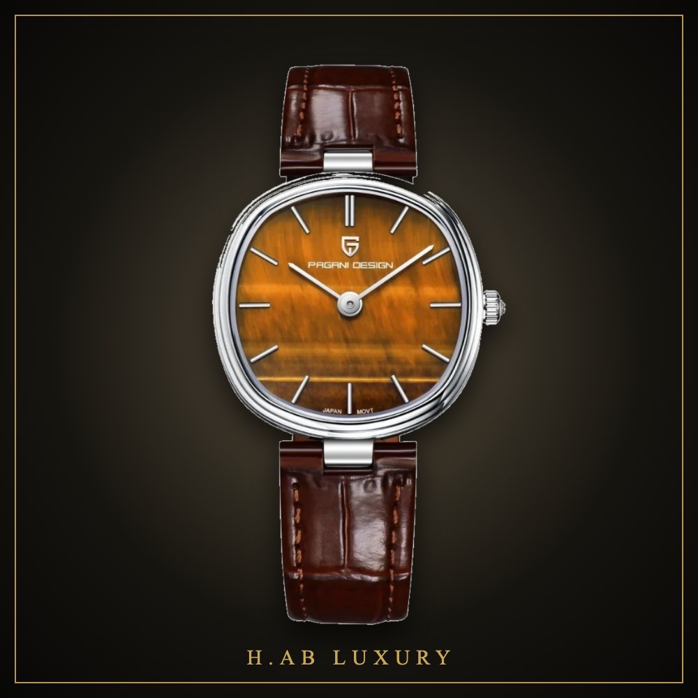 Pagani Design PD-1825 - Women's Mother-of-Pearl Watch