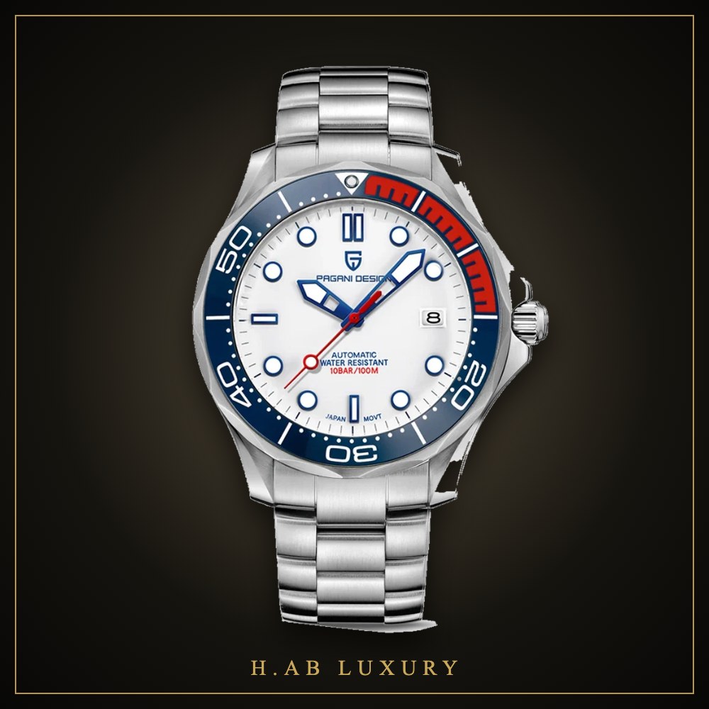 Pagani Design Miyota 8215 - Automatic Dive Watch
