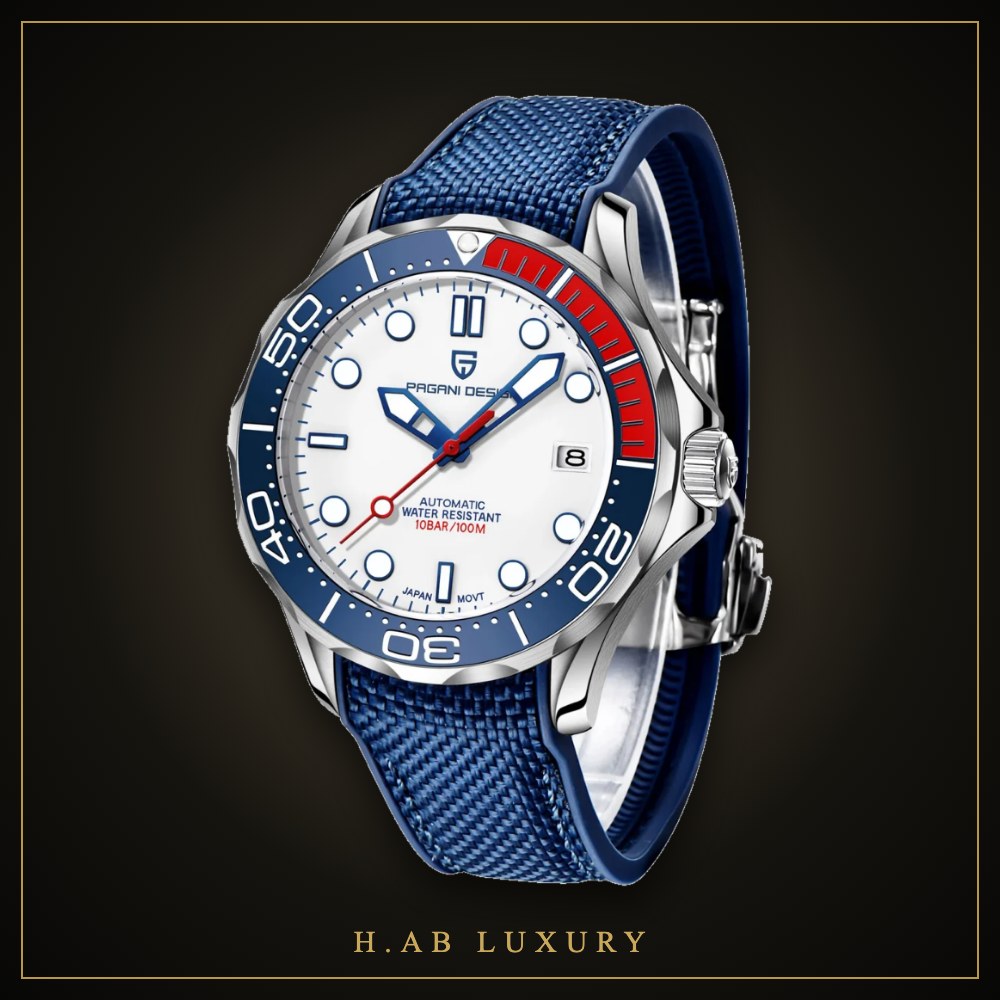 Pagani Design Miyota 8215 - Automatic Dive Watch