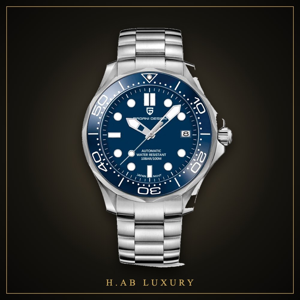 Pagani Design Miyota 8215 - Automatic Dive Watch
