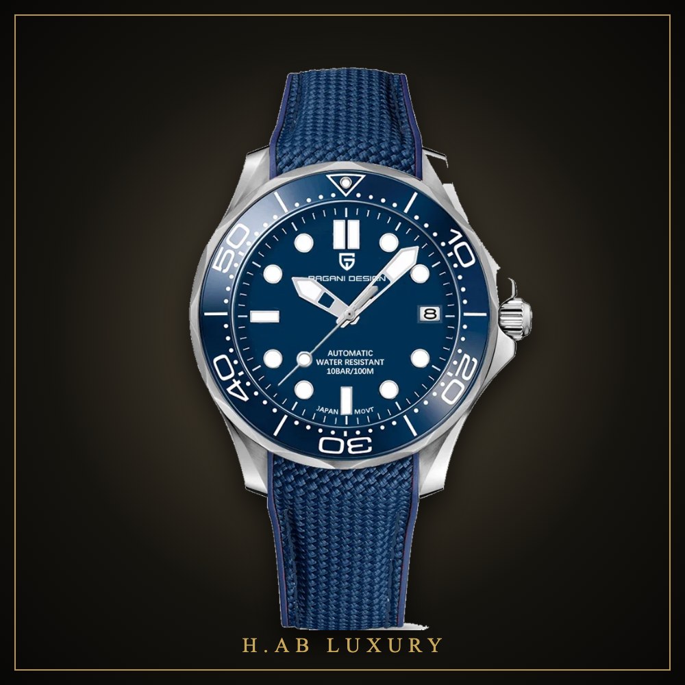 Pagani Design Miyota 8215 - Automatic Dive Watch