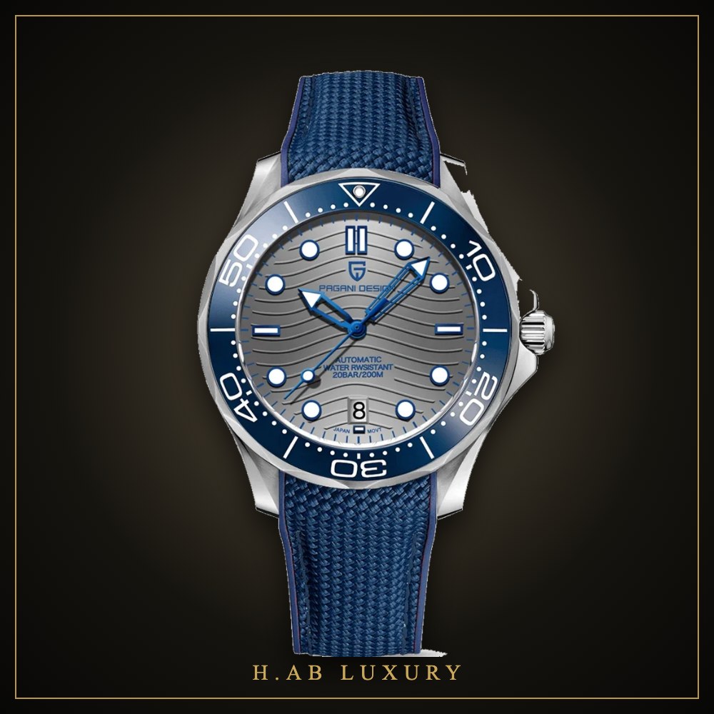 Pagani Design PD-1685 - Automatic Dive Watch, 200m