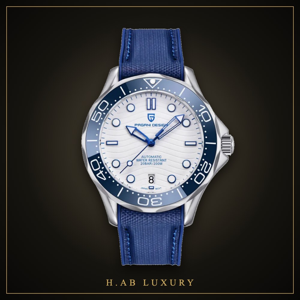 Pagani Design PD-1685 - Automatic Dive Watch, 200m