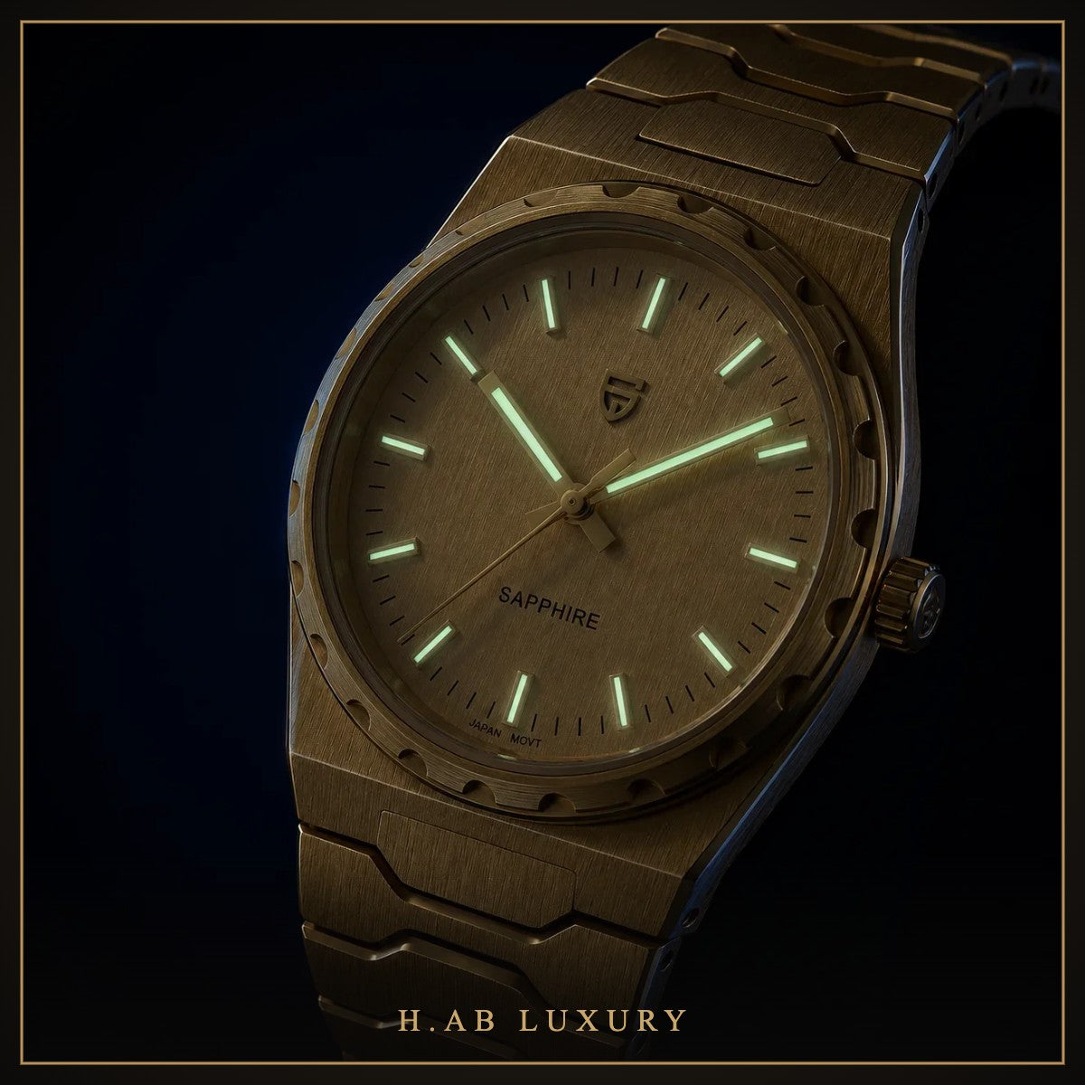 Pagani Design V2 Ultra-Thin 7mm Quartz Watch – view 11