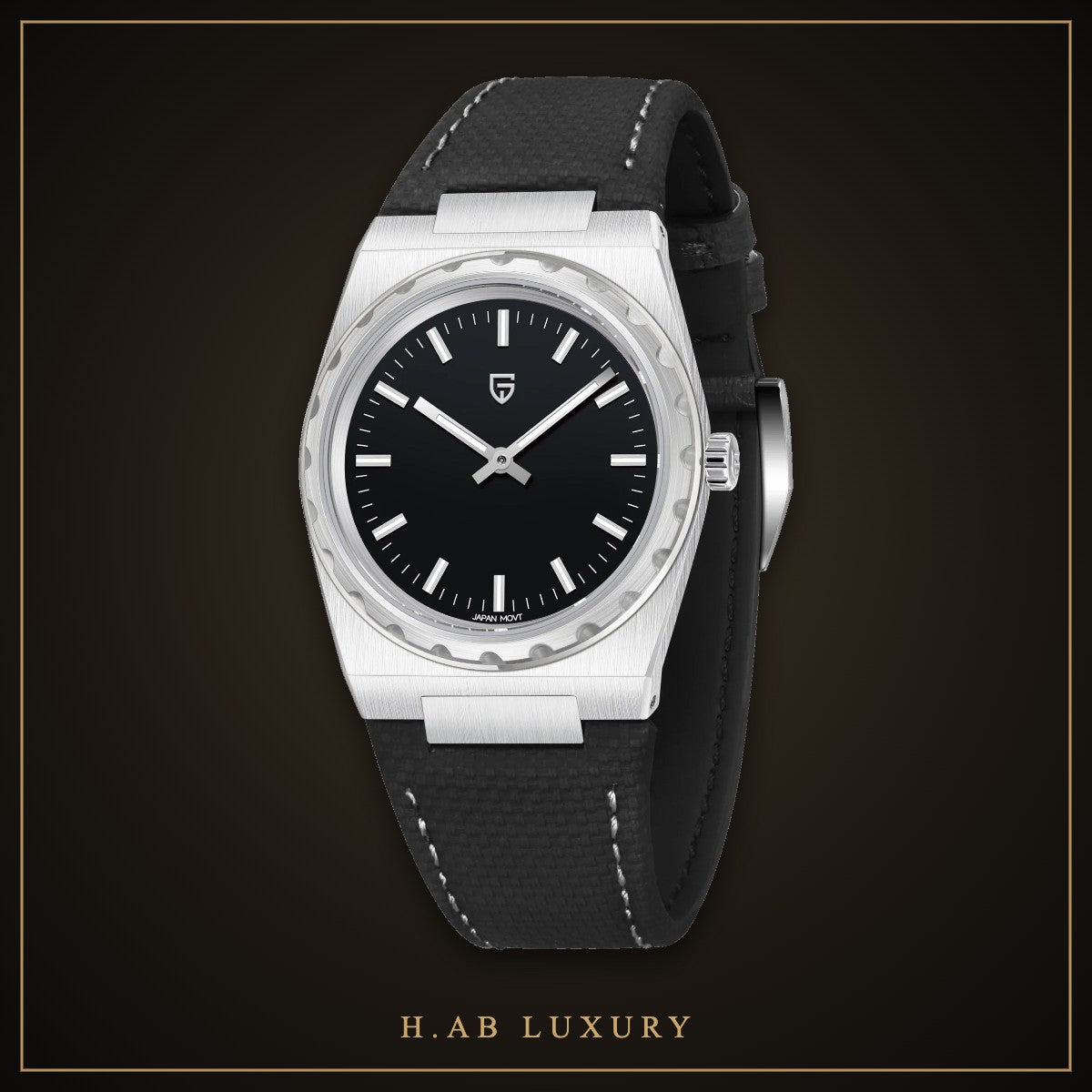 Pagani Design V2 Ultra-Thin 7mm Quartz Watch – view 2