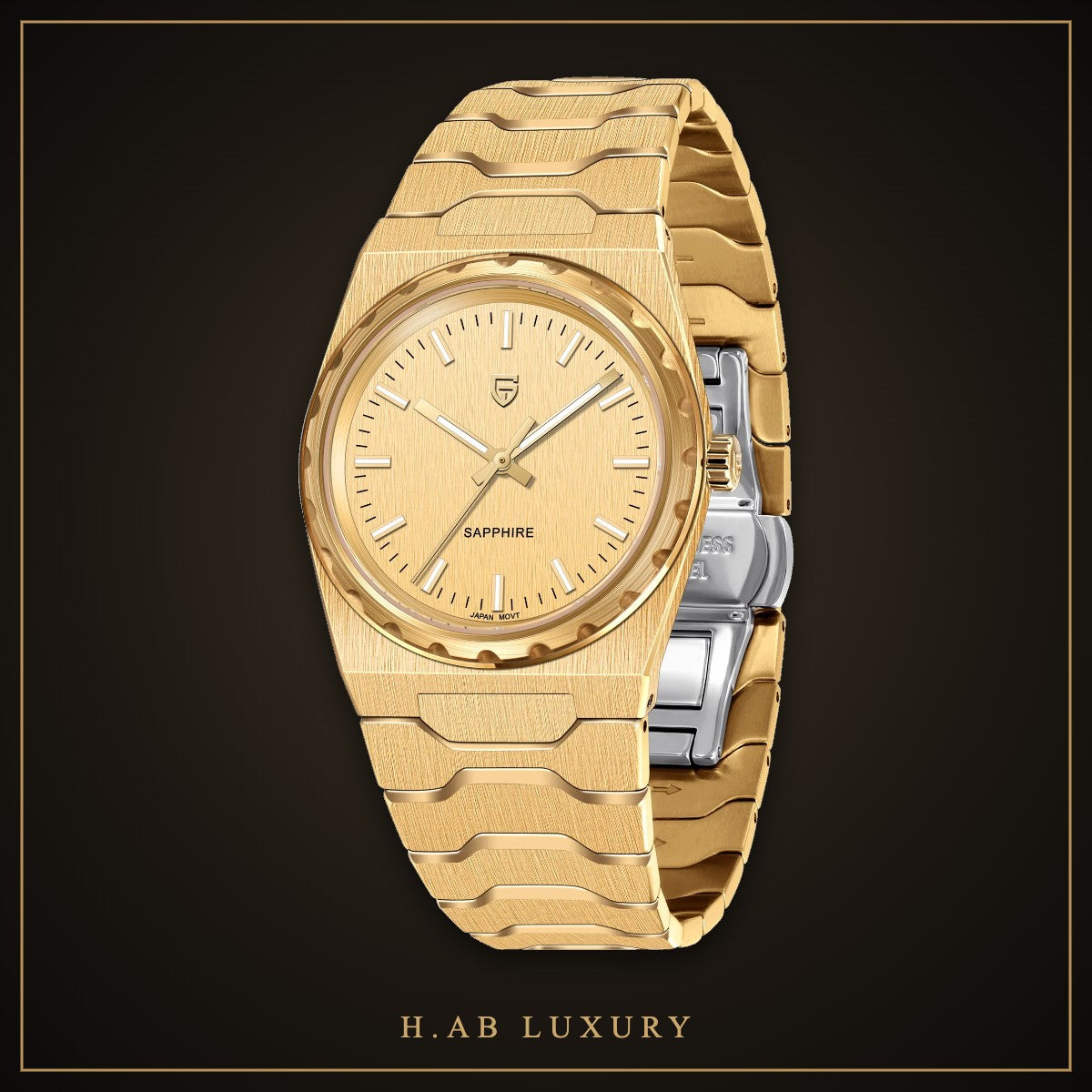 Pagani Design V2 Ultra-Thin 7mm Quartz Watch – view 4