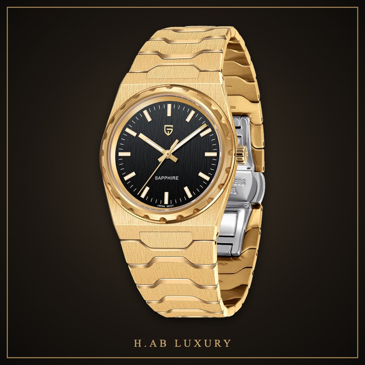 Pagani Design V2 Ultra-Thin 7mm Quartz Watch – view 6