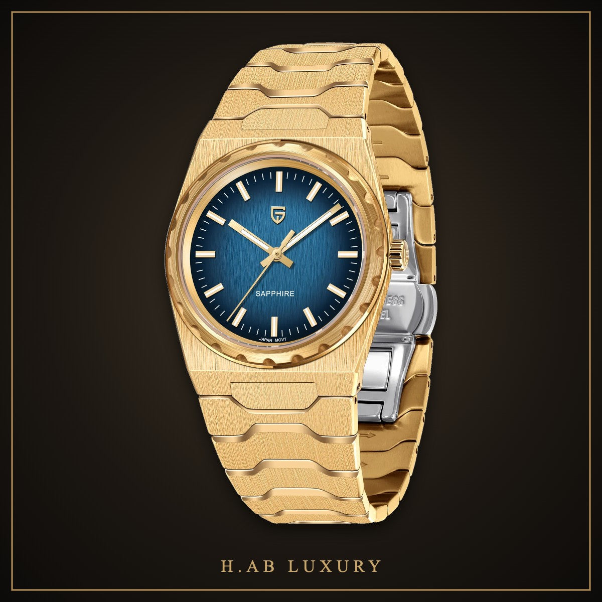 Pagani Design V2 Ultra-Thin 7mm Quartz Watch – view 8