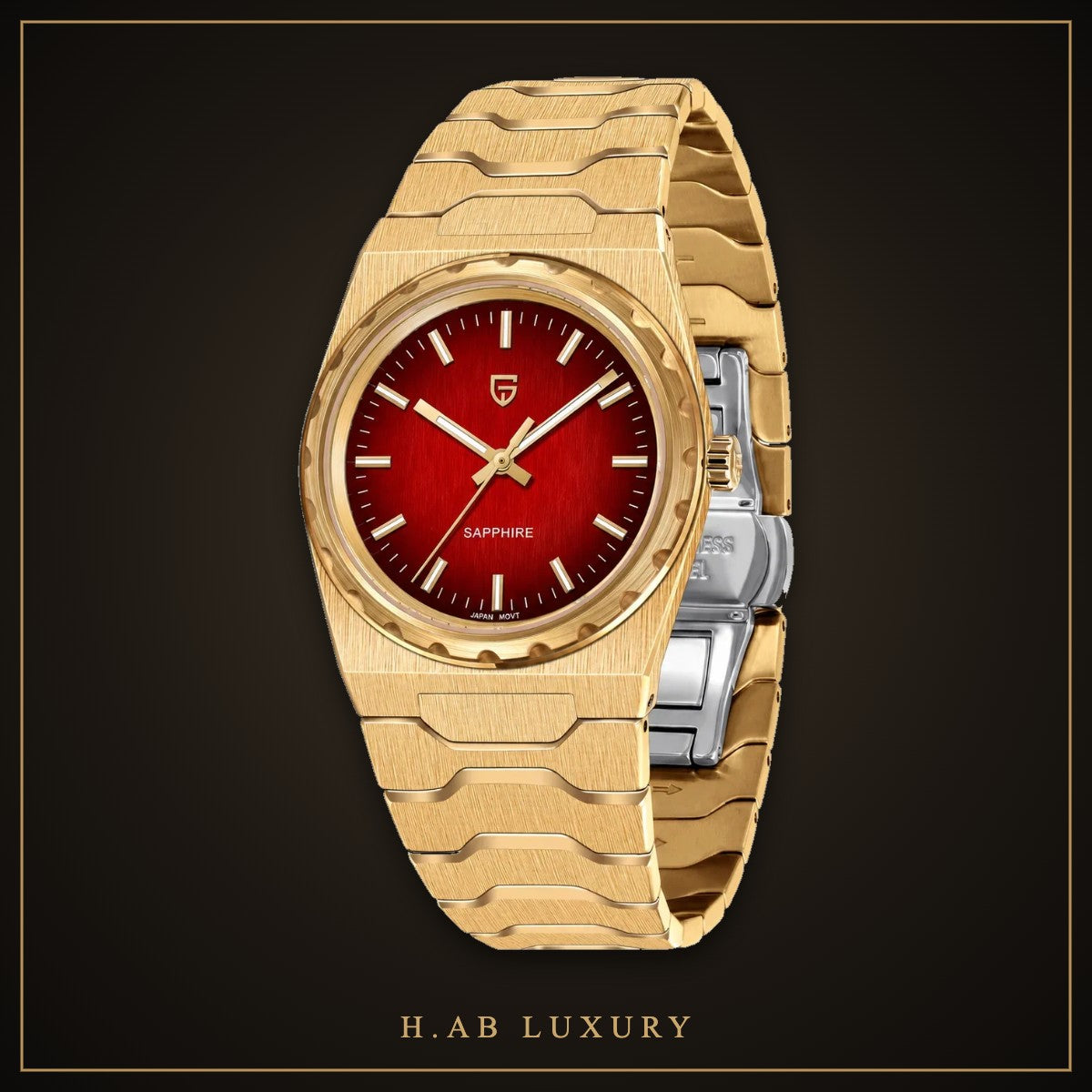 Pagani Design V2 Ultra-Thin 7mm Quartz Watch – view 9