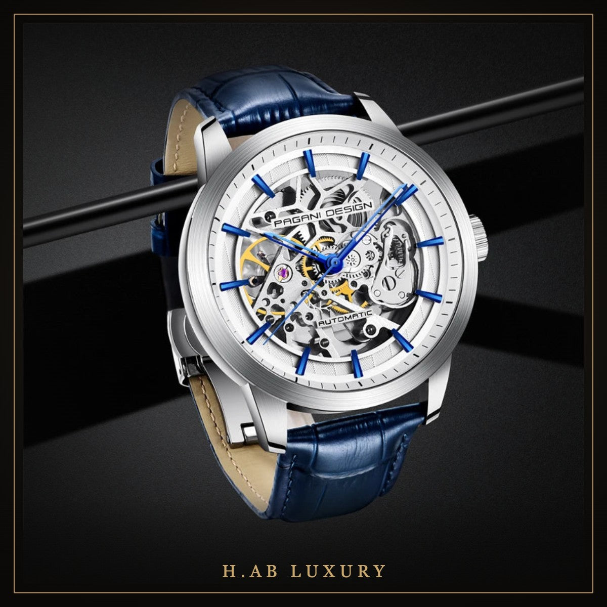 Pagani Design PD-1638