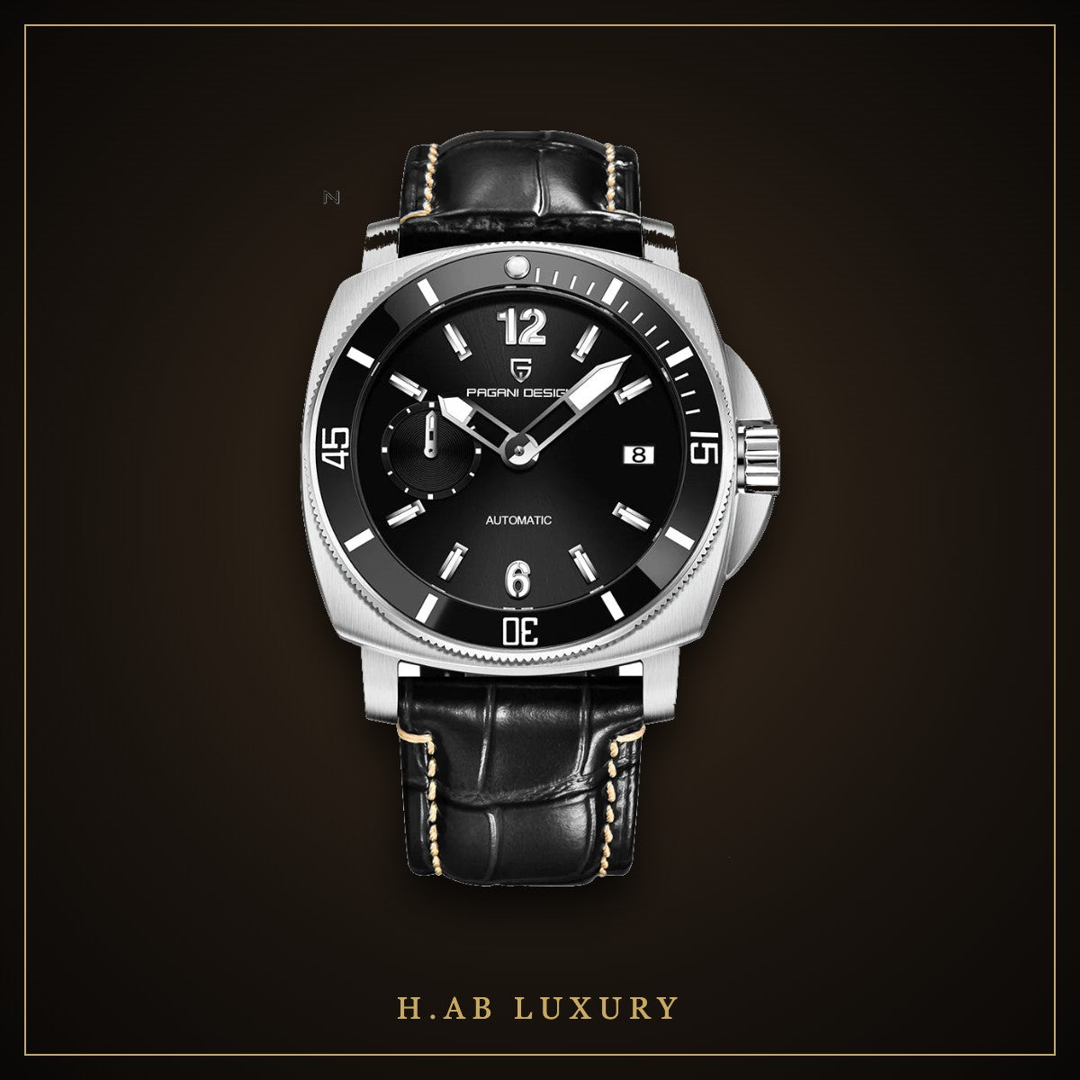 Pagani Design PD-1820 - Blue Sport Automatic