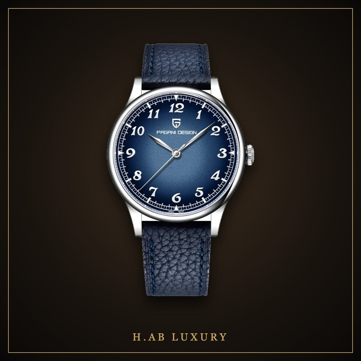 Pagani Design PD-1826 - Field Watch, Cream Dial